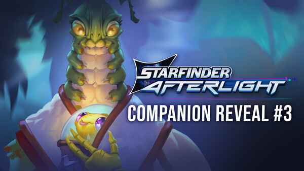 Companion Reveal #3 - Preach trailer thumbnail