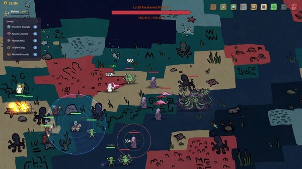 Idle:doodle realm trailer thumbnail