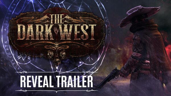 The Dark West Reveal Trailer trailer thumbnail