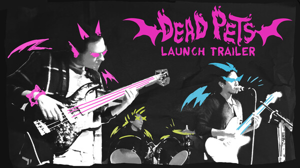 Dead Pets | Launch Trailer trailer thumbnail