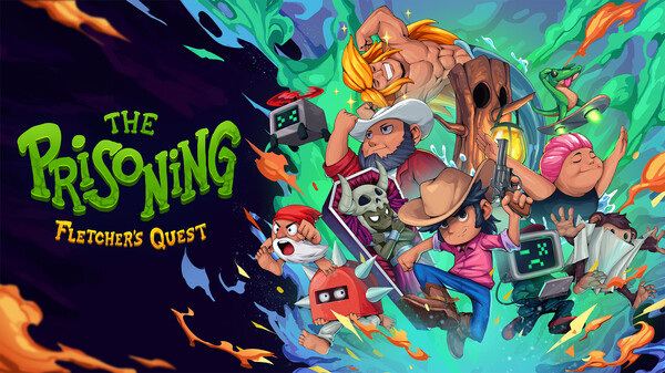The Prisoning Fletchers Quest Launch Trailer trailer thumbnail