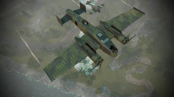 Airborne Gameplay Trailer trailer thumbnail