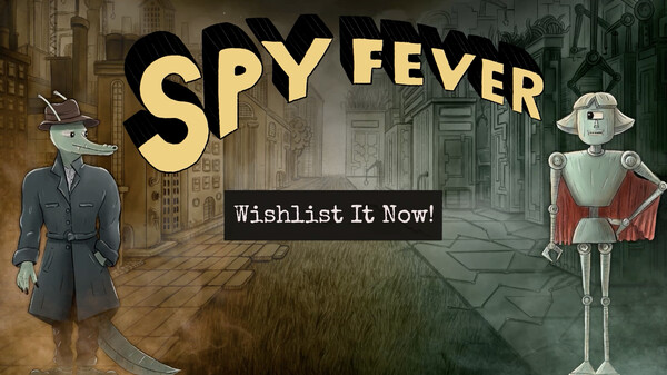 Spy Fever - Gameplay trailer thumbnail