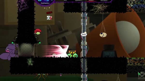 Latest Gameplay: Worm & Super Spirit trailer thumbnail