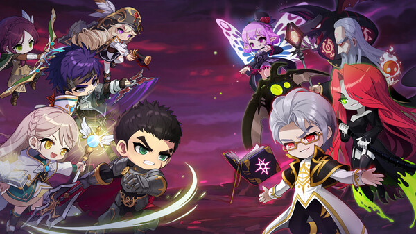 Maplestory M Trailer trailer thumbnail