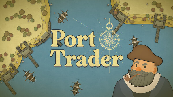 Port Trader trailer thumbnail