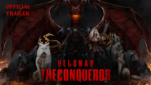 Story Trailers | A Conqueror’s Life Path - Helgnar The Conqueror trailer thumbnail