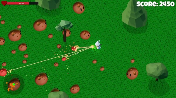 Slug Survival Gameplay Highlight trailer thumbnail