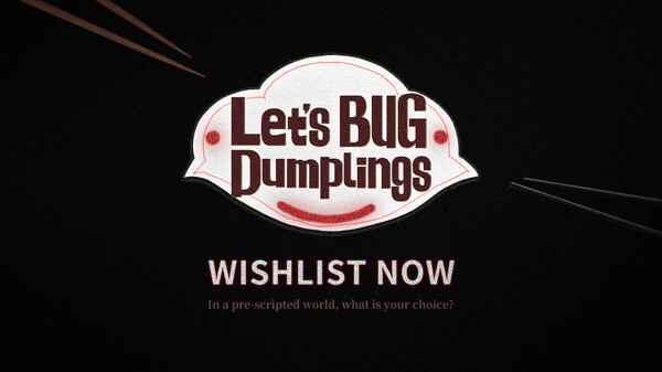 Promotional video-Let's BUG Dumplings trailer thumbnail