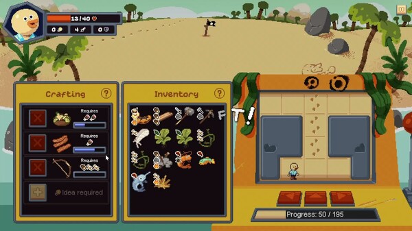 Lucky Castaway - Reveal Trailer trailer thumbnail