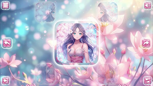 Lovely Anime Puzzle Spring Trailer HD trailer thumbnail