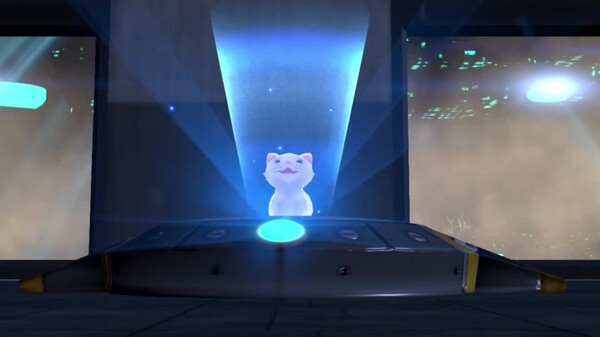 Your kitty strays the unknowns... - 01 trailer thumbnail