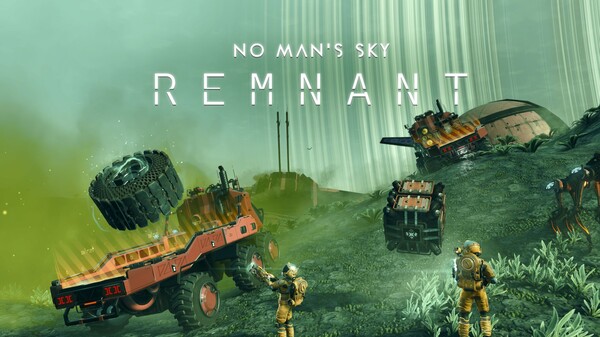 No Man's Sky Remnant Trailer trailer thumbnail