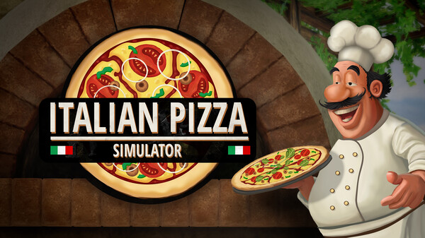 Italian Pizza Simulator - Release Trailer trailer thumbnail