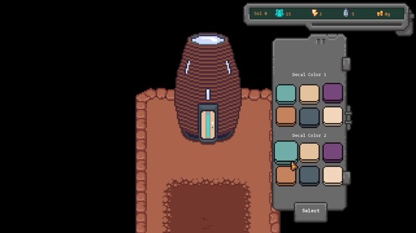 Mars Base Alley Demo Trailer trailer thumbnail
