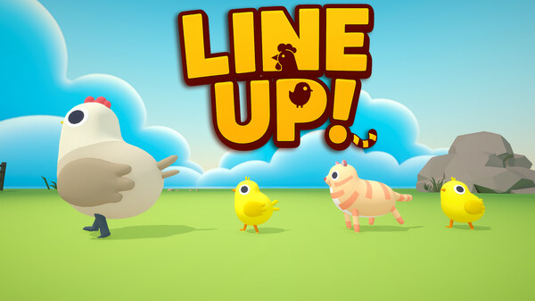 Line Up! Gameplay Trailer trailer thumbnail