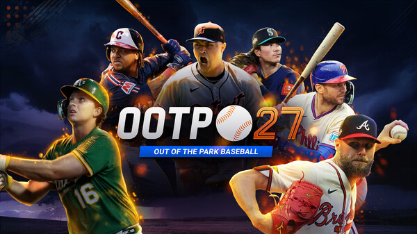 Out of the Park Baseball 27 Trailer trailer thumbnail