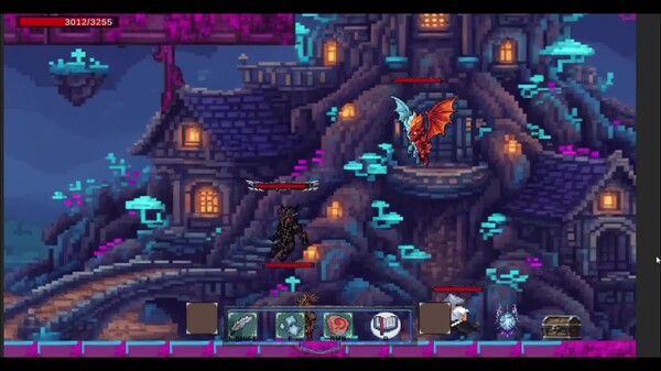 Shadow Monarch´s Rise TestGameplay trailer thumbnail