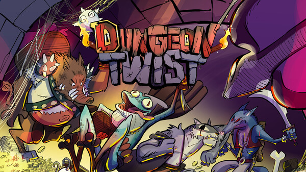 Dungeon Twist Trailer trailer thumbnail