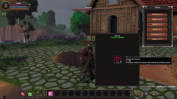 Artifex-Legends-Gameplay-Trailer-4 trailer thumbnail