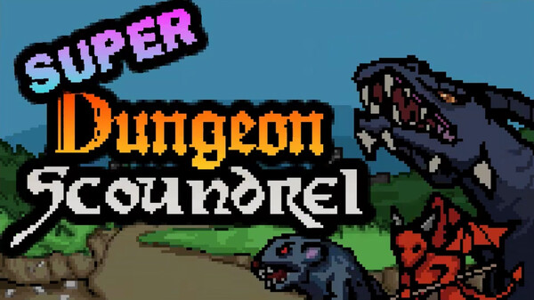 Super Dungeon Scoundrel trailer thumbnail