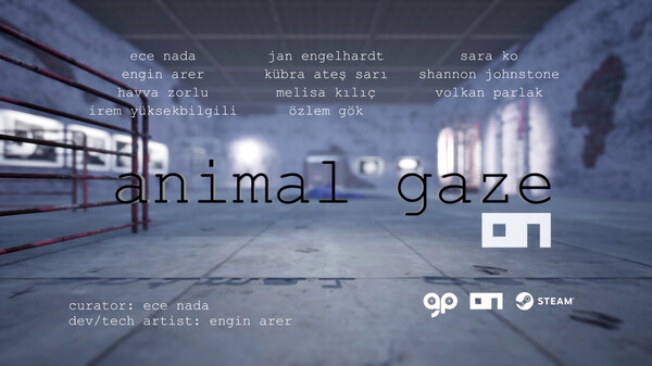 Animal Gaze on-XR trailer thumbnail