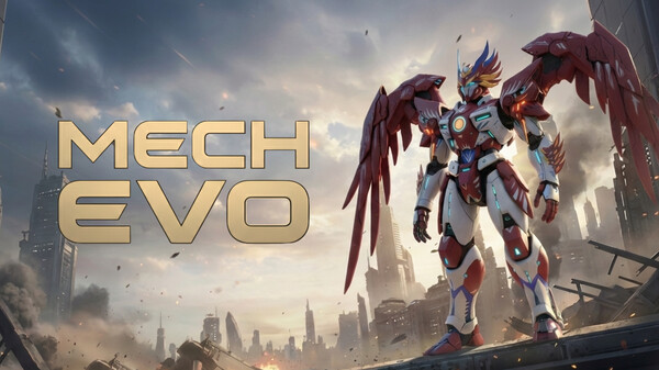 Mech EVO Trailer trailer thumbnail