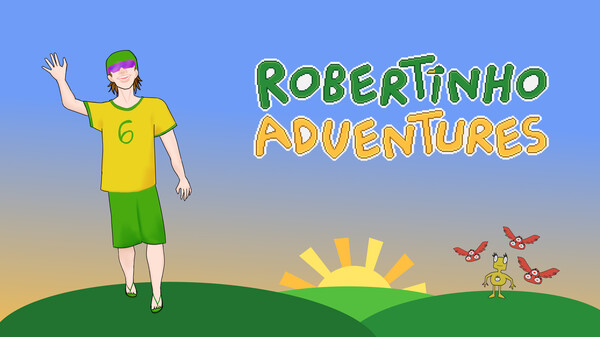 Robertinho Adventures - Trailer trailer thumbnail
