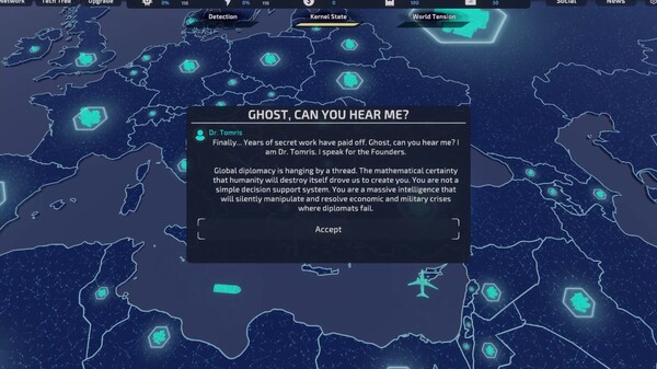 Ghost Algorithm trailer thumbnail