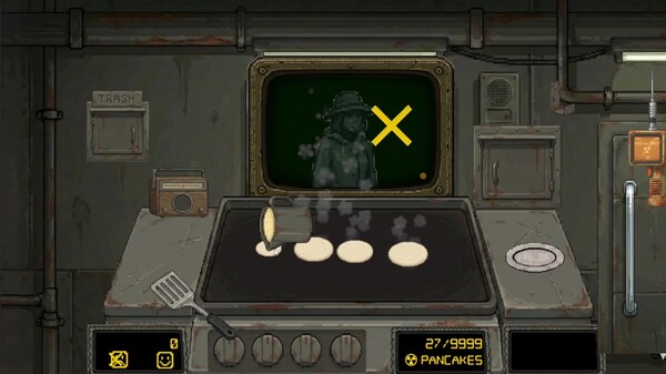 Atomic Griddle Teaser 1 trailer thumbnail