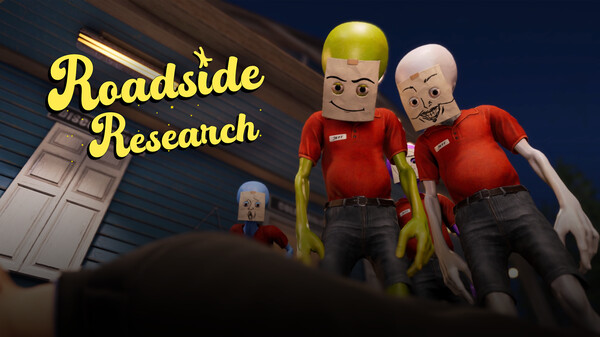 Roadside Research | Out Now Trailer trailer thumbnail