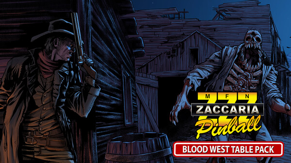 Blood West Table Pack Trailer trailer thumbnail