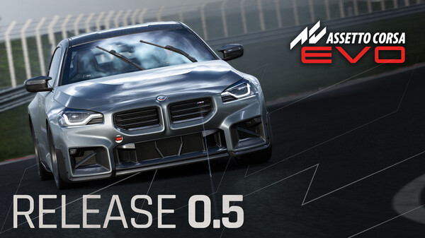 Assetto Corsa EVO - Content Update 0.5 trailer thumbnail