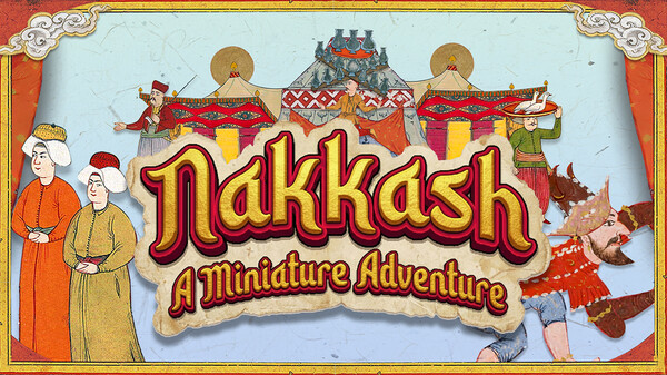 Nakkash: A Miniature Adventure Gameplay trailer thumbnail