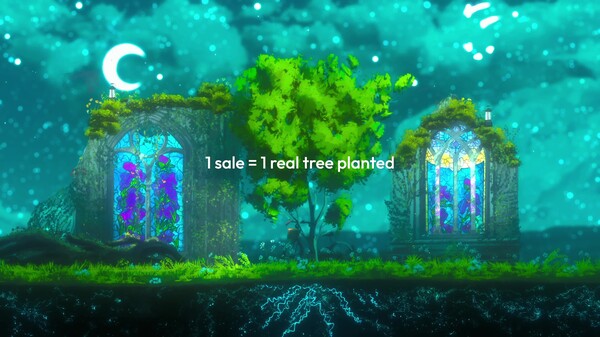 Treeplanter - Demo Announcement trailer thumbnail