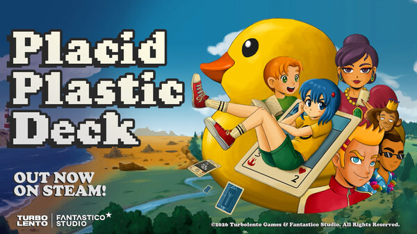 Placid Plastic Deck - Out Now trailer thumbnail