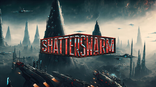 Shatterswarm - Announcement Trailer trailer thumbnail