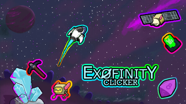 Exofinity Clicker Trailer trailer thumbnail