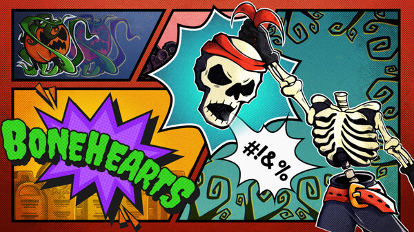BONEHEARTS - Official Demo Trailer trailer thumbnail