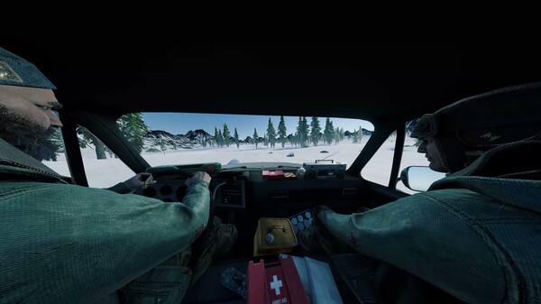 Teaser - Arctic Drive trailer thumbnail