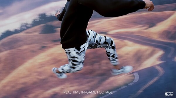 SALTO - Pre-Alpha Teaser Trailer trailer thumbnail