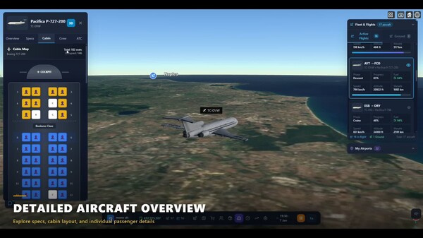 Airline CEO Trailer - Short Version trailer thumbnail
