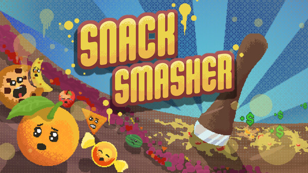 SnackSmasher Game Trailer trailer thumbnail