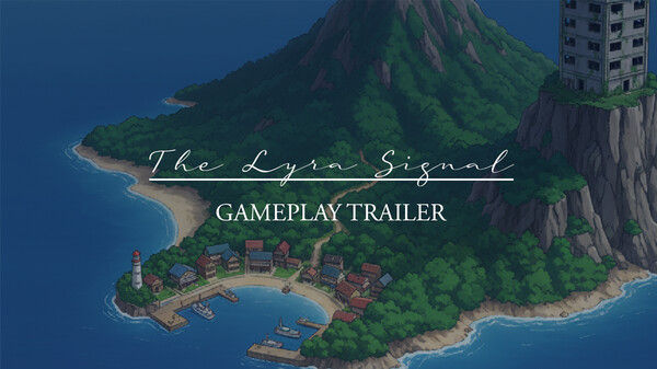 The Lyra Signal – Gameplay Trailer trailer thumbnail