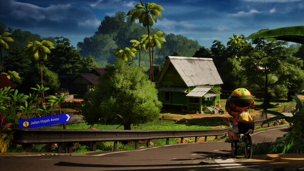 Upin & Ipin Universe Story Trailer trailer thumbnail