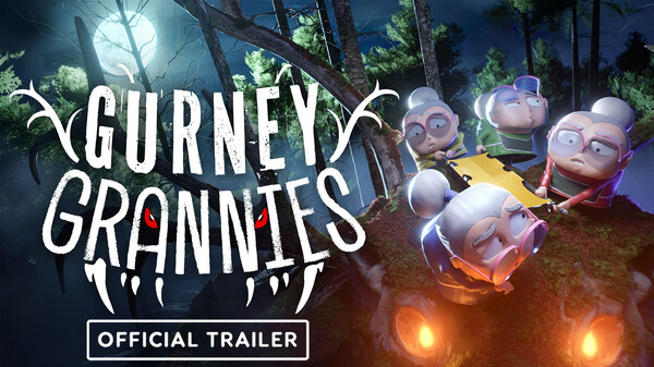 Gurney Grannies Announcement Trailer trailer thumbnail