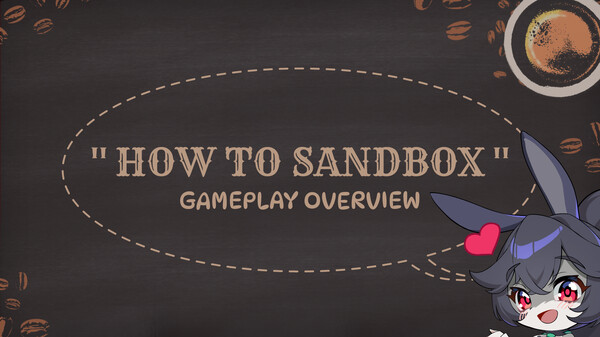 "How to Sandbox" Long Gameplay Overview trailer thumbnail