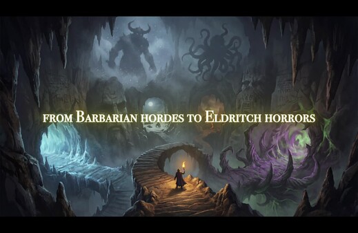 Ergo Adventure trailer thumbnail