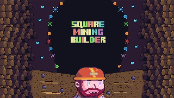 Square Mining Builder trailer thumbnail