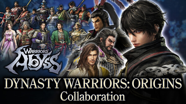 WARRIORS: Abyss - DYNASTY WARRIORS: ORIGINS Collaboration Content Introduction Trailer trailer thumbnail